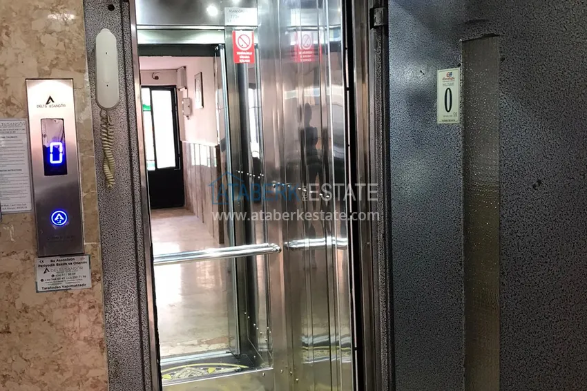 Квартира в Махмутларе, с мебелью, на первой береговой линии 9 