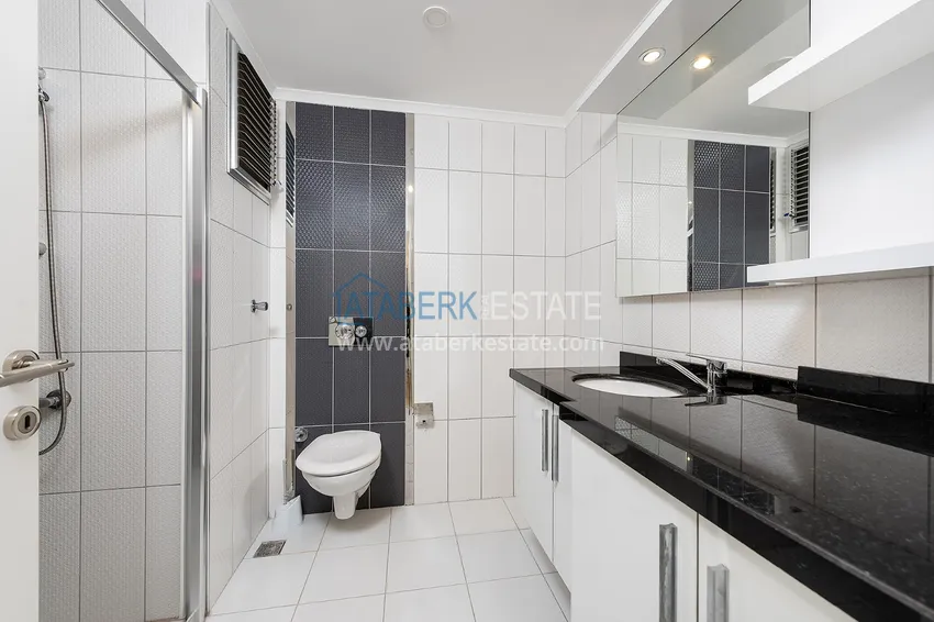 Приобрести Квартира в Авсалларе с видом на море в комплексе с богатой инфраструктурой 7 