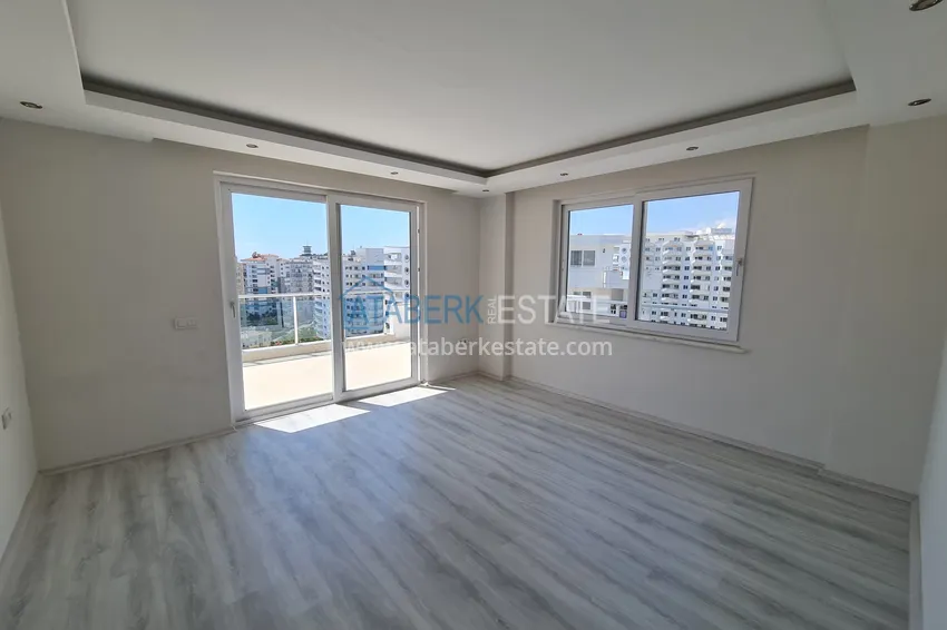 Приобрести Видовой пентхаус-дуплекс в Махмутларе с собственной сауной и джакузи 9 