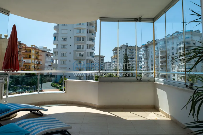 Приобрести Квартира в районе Джикджилли с современной мебелью в престижном комплексе 11 