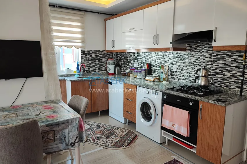 Приобрести Квартира в Анталии район Коньяалты – Хурма, трехкомнатная с мебелью 7