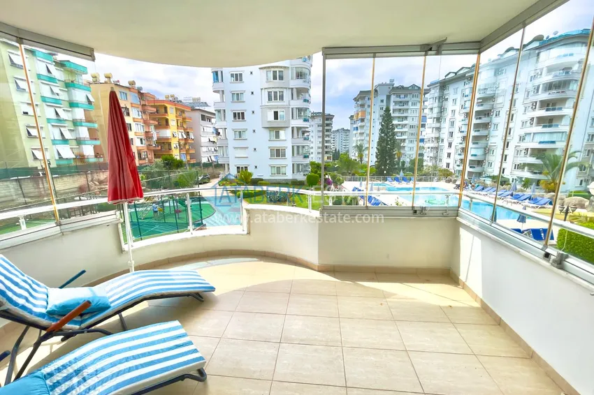 Приобрести Квартира в районе Джикджилли с современной мебелью в престижном комплексе 12 