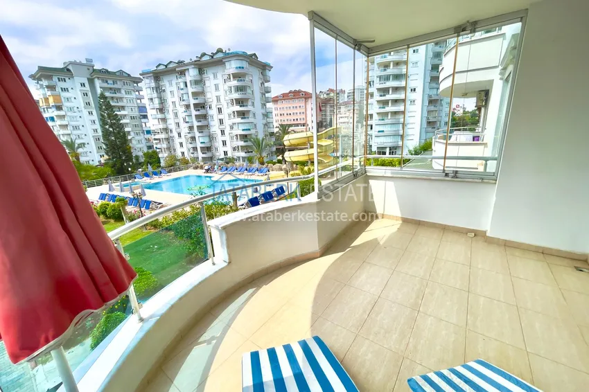 Приобрести Квартира в районе Джикджилли с современной мебелью в престижном комплексе 13 