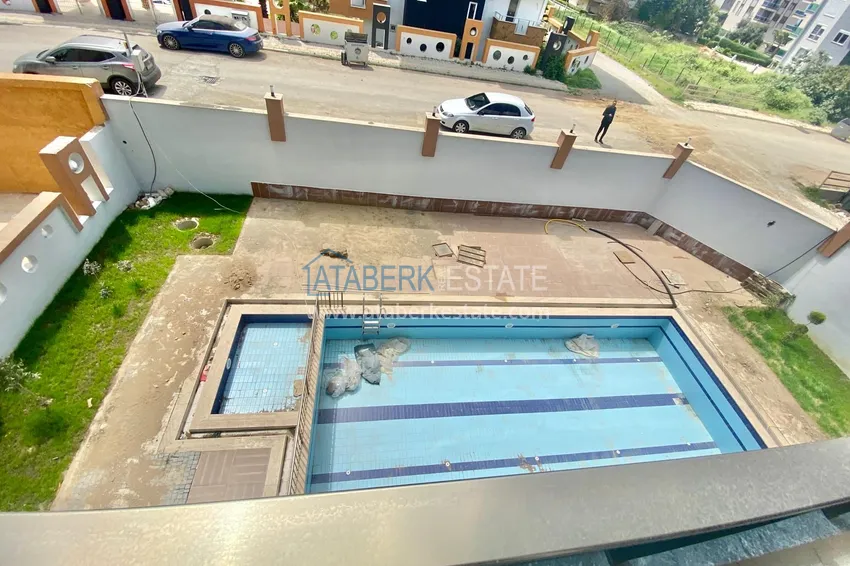 Приобрести Квартира в Кестеле двухкомнатная с чистовой отделкой - новострой 9 