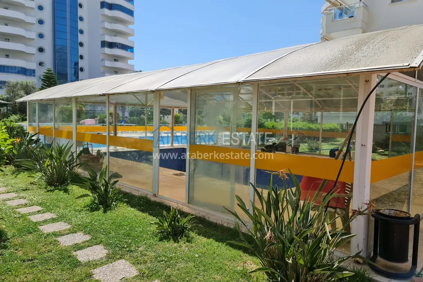 Видовой пентхаус-дуплекс в Махмутларе с собственной сауной и джакузи 9 