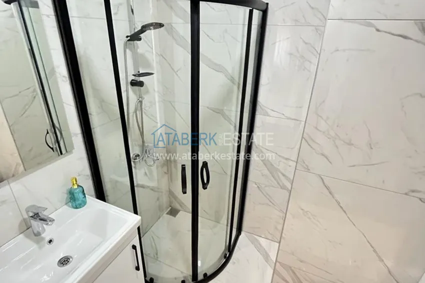 Приобрести Квартира в Каргыджаке меблированная, с видом на море 8 