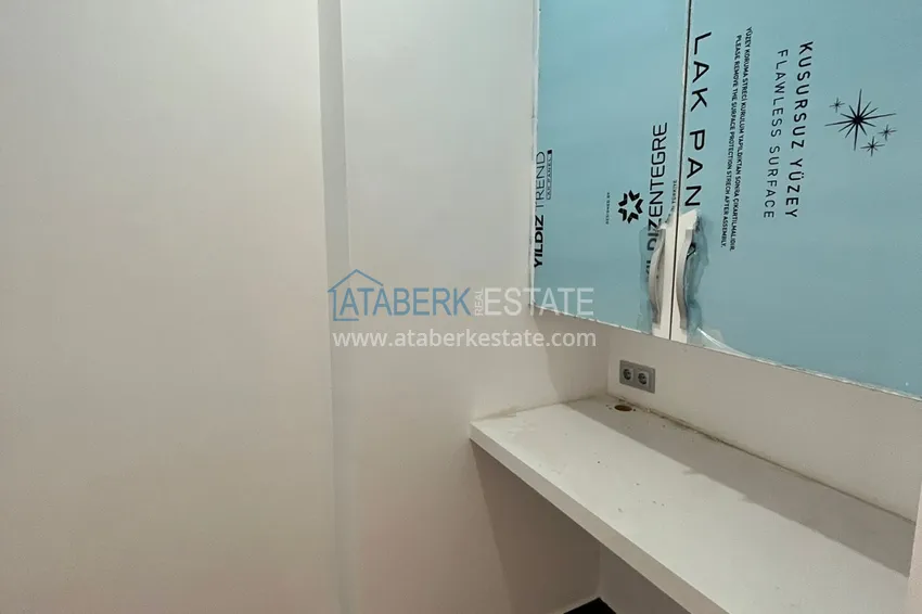 Приобрести Квартира в Алании – район Оба с высококачественной чистовой отделкой и отдельной кухней  8 