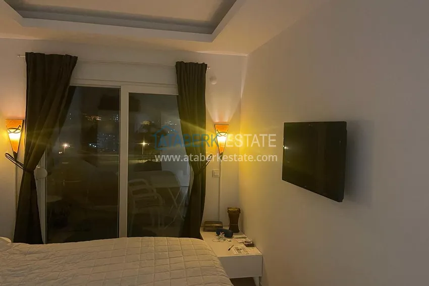 Приобрести Квартира меблированная с видом на море и горы в Авсалларе 8 