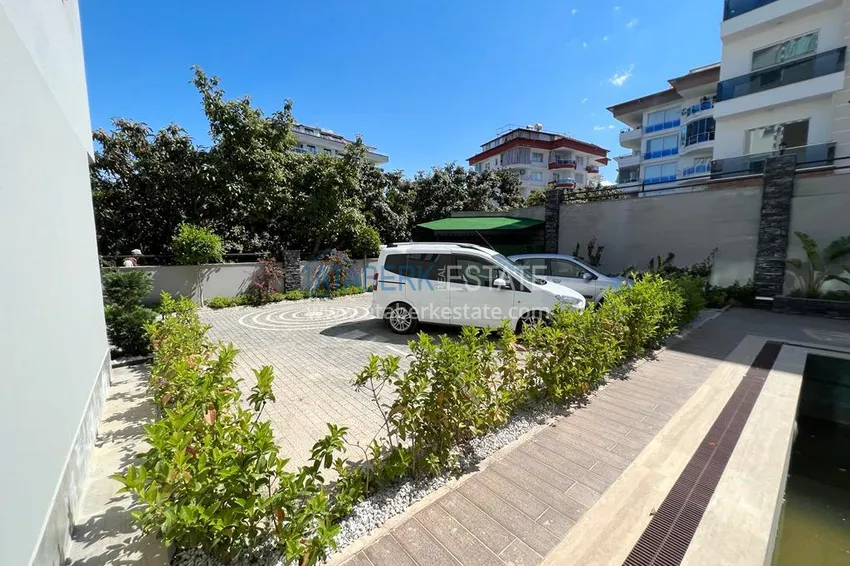 Квартира в Оба с чистовой отделкой - новостройки Алании 8 