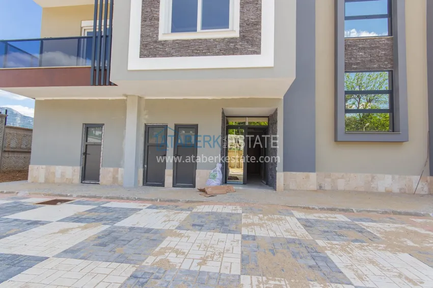 Квартира в Алании – район Оба, трёхкомнатная с чистовой отделкой 8 