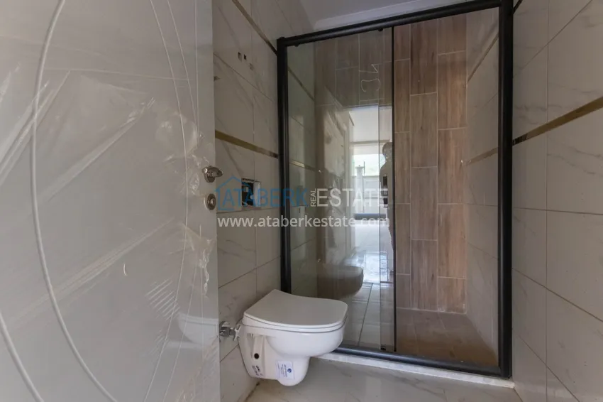 Приобрести Квартира в Алании – район Оба, трёхкомнатная с чистовой отделкой 11 