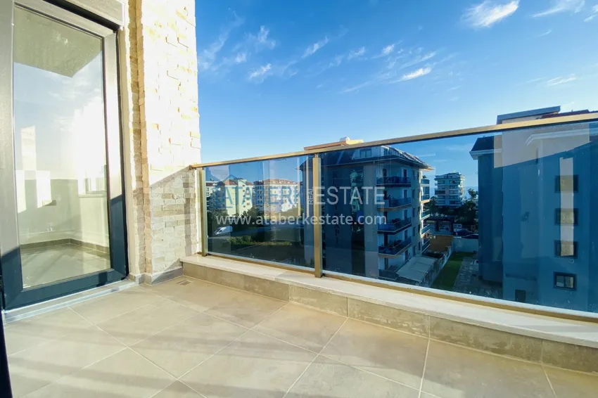 Приобрести Квартиры в районе Кестель с чистовой отделкой, видом на горы и море - новостройка 8