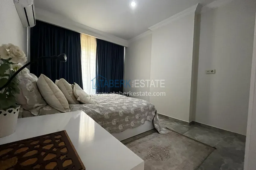 Приобрести Квартира в Оба меблированная с видом на горы и море 11 