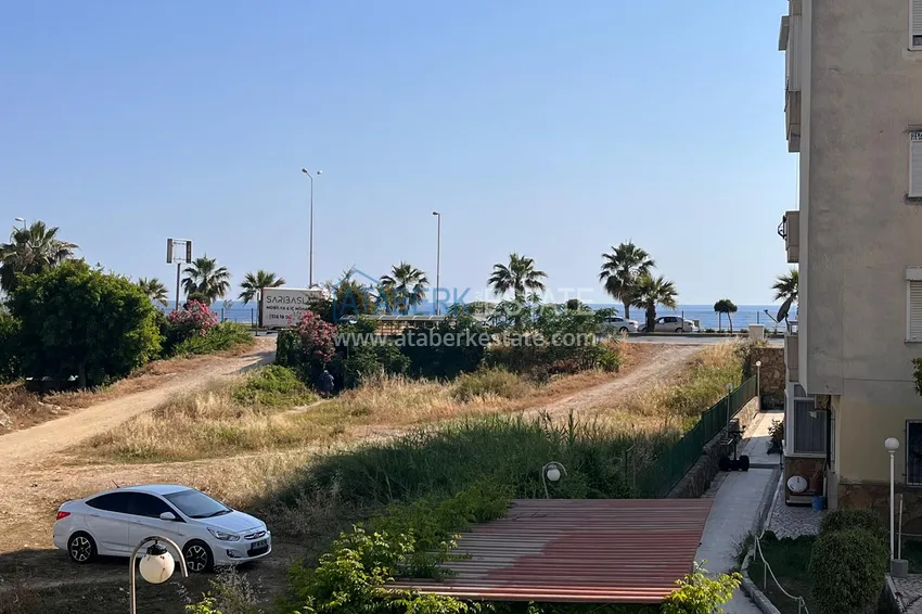 Приобрести Квартира в Махмутларе с мебелью, отдельной кухней и застекленными балконами  8 