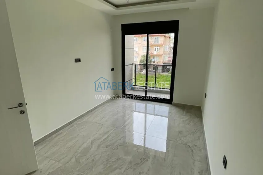 Приобрести Квартира в центре Алании, в новом жилом комплексе - район пляжа Клеопатра 9 