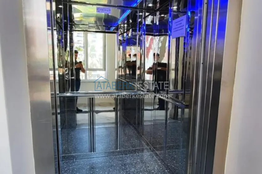 Квартира в Махмутларе с чистовой отделкой, от собственника 9 