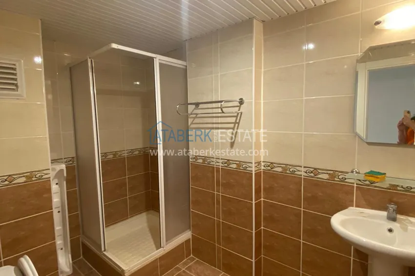 Приобрести Квартира в Махмутларе пятикомнатная, линейная на первой береговой линии 8