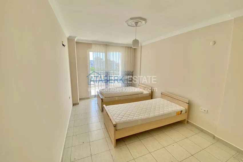 Приобрести Просторная квартира в районе Тосмур с мебелью в комплексе на берегу горной реки  9 