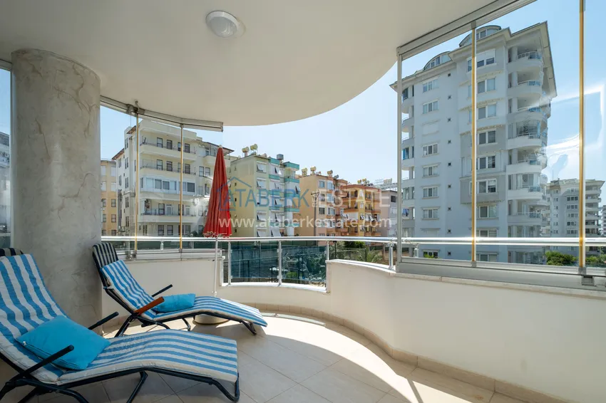 Приобрести Квартира в районе Джикджилли с современной мебелью в престижном комплексе 15 