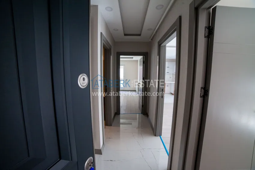 Приобрести Квартиры в Анталии от застройщика  3 