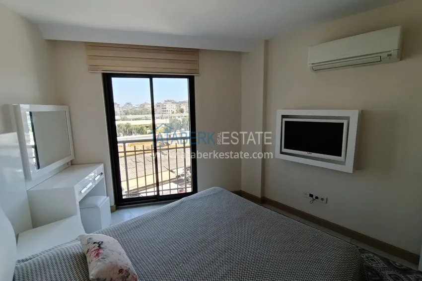 Приобрести Квартира в центре Алании - район пляжа Клеопатра, двухкомнатная с мебелью 8 