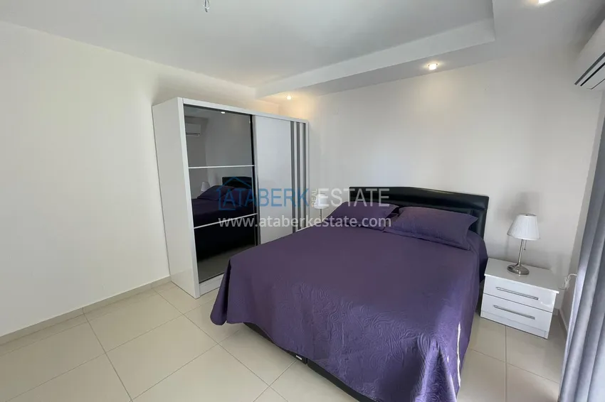 Приобрести Квартира в Кестеле меблированная с видом на море и горы 9 