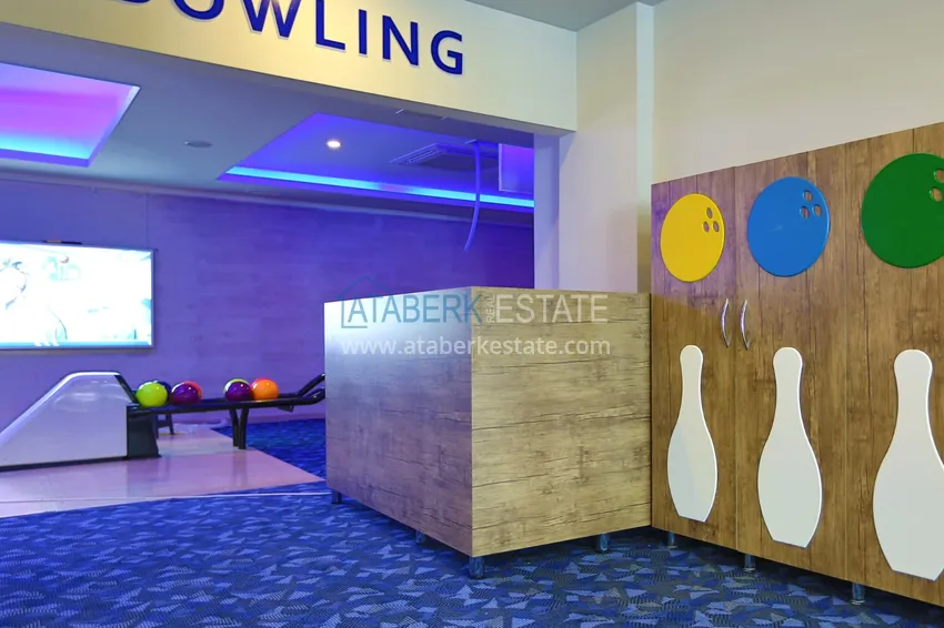 Квартира в Кестеле, с мебелью и видом на море 8 