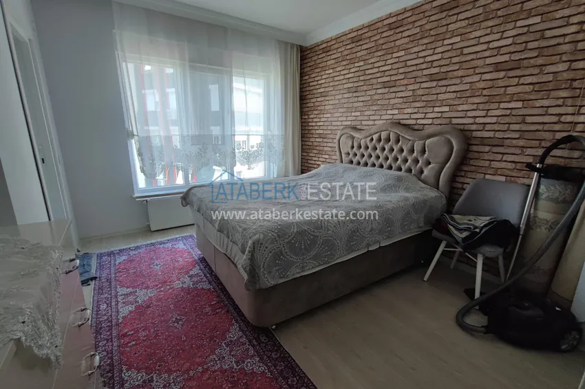 Приобрести Квартира в Анталии район Коньяалты – Хурма, трехкомнатная с мебелью 8