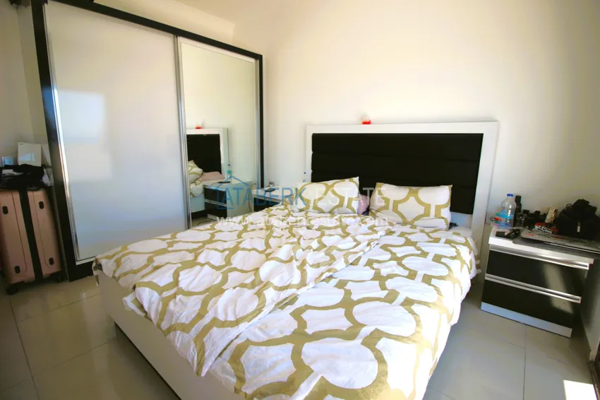 Приобрести Пентхаус-дуплекс в Кестеле с мебелью и видом на море в комплексе с частным пляжем 8 