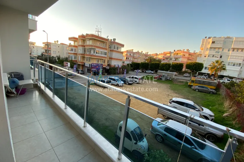 Приобрести Квартира в центре района Авсаллар трехкомнатная с отдельной кухней 10 