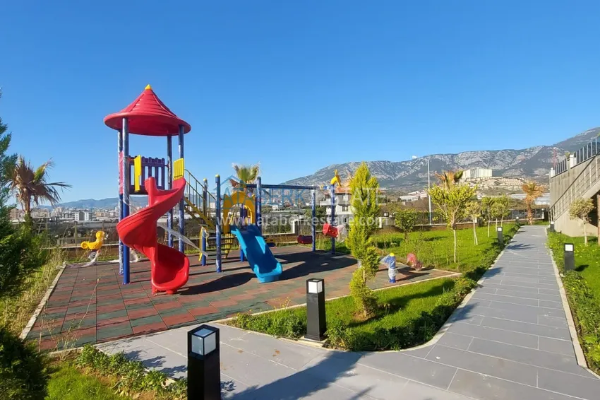 Квартира в Каргыджаке меблированная, с видом на море 13 