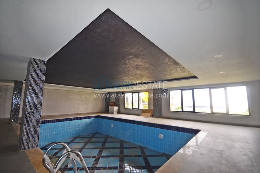 Квартира в Каргыджаке меблированная, с видом на море 15 