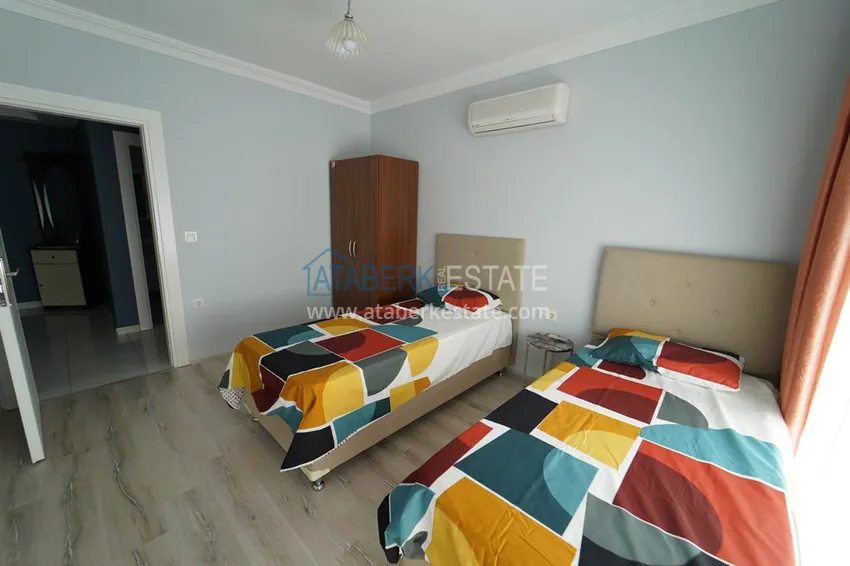 Приобрести Квартира меблированная с видом на горы, Алания  Махмутлар 11 