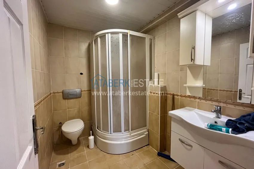 Приобрести Квартира в Махмутларе с мебелью, в комплексе комфорт-класса 9 