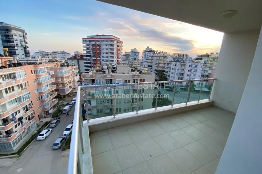 Приобрести Квартира-студия в Махмутларе в уютном комплексе рядом с морем 9 