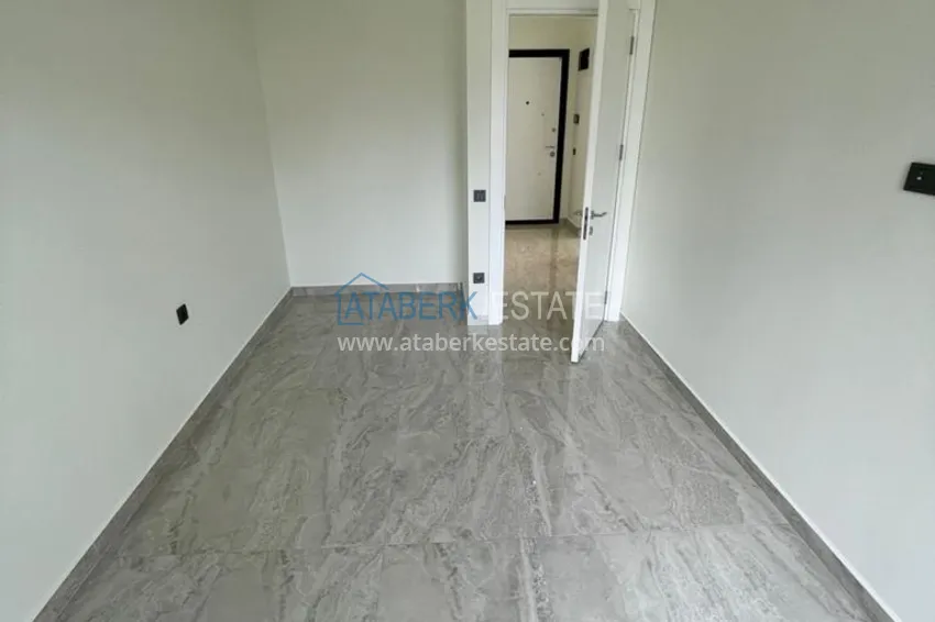 Приобрести Квартира в центре Алании, в новом жилом комплексе - район пляжа Клеопатра 10 