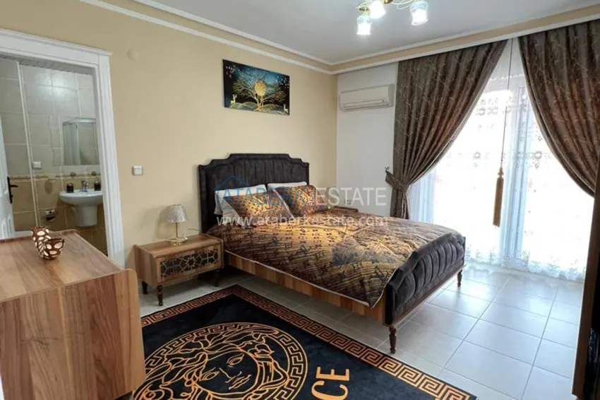 Приобрести Квартира в Махмутларе меблированная в комплексе комфорт-класса 11 