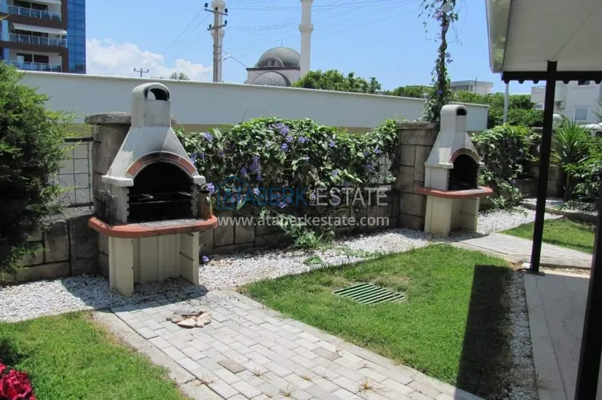 Квартира в районе Джикджилли меблированная с открытым видом 7 