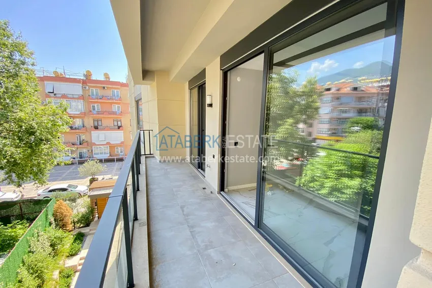 Приобрести Квартира в центре Алании – район Хаджет от собственника 9 