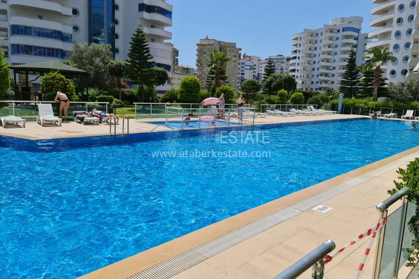 Видовой пентхаус-дуплекс в Махмутларе с собственной сауной и джакузи 11 