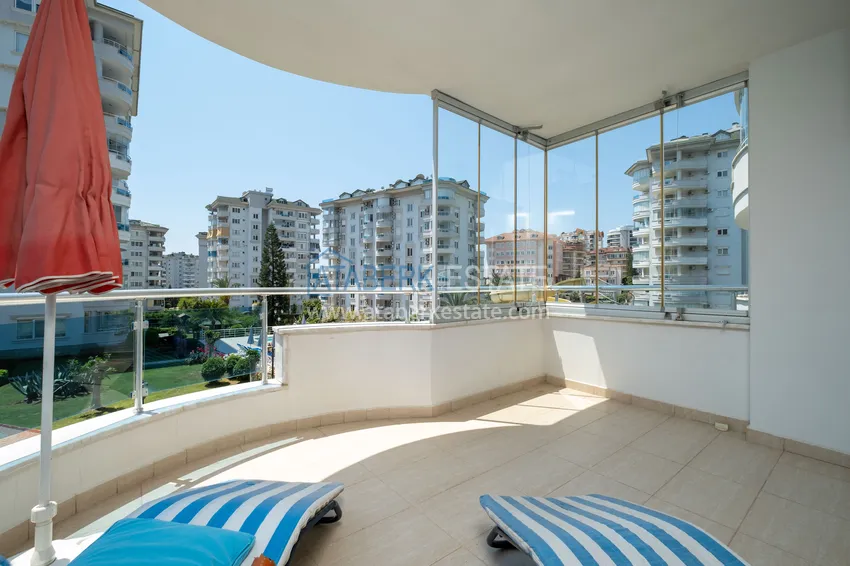 Приобрести Квартира в районе Джикджилли с современной мебелью в престижном комплексе 16 