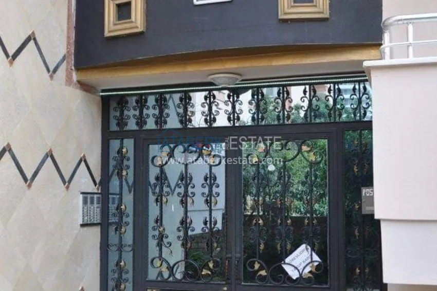 Квартира в Махмутларе с мебелью, в комплексе комфорт-класса 11 