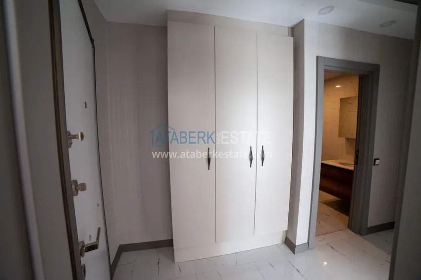 Приобрести Квартиры в Анталии от застройщика  4 