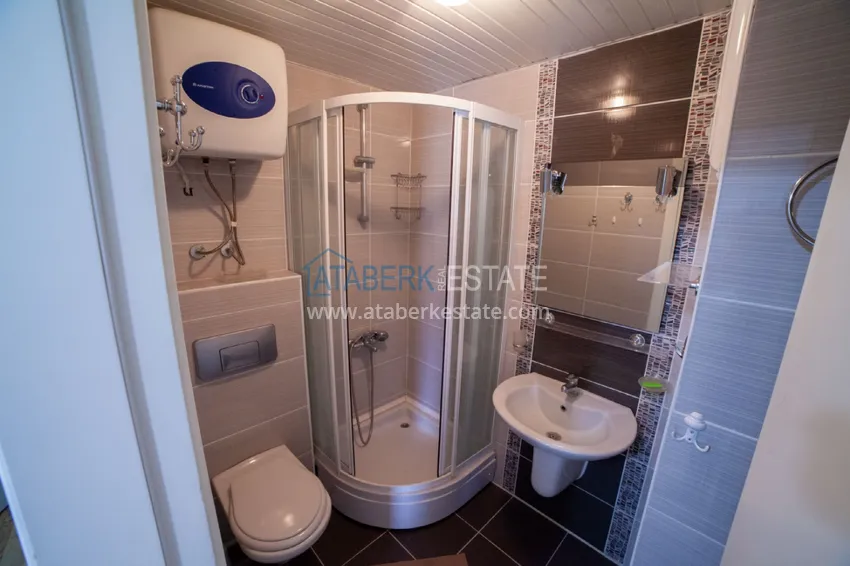 Приобрести Квартира в Анталии район Лиман с мебелью и техникой - напрямую от собственника 9 