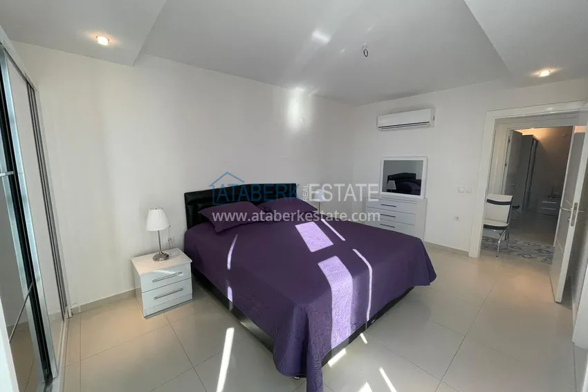 Приобрести Квартира в Кестеле меблированная с видом на море и горы 10 