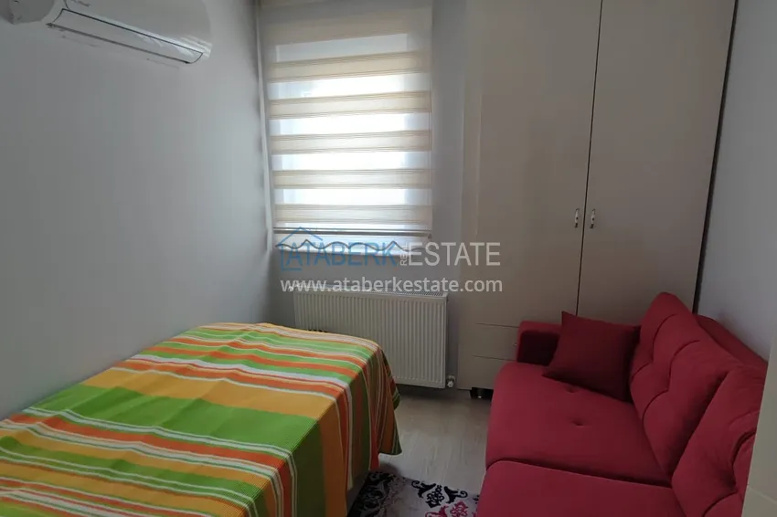 Приобрести Квартира в Анталии район Коньяалты – Хурма, трехкомнатная с мебелью 9