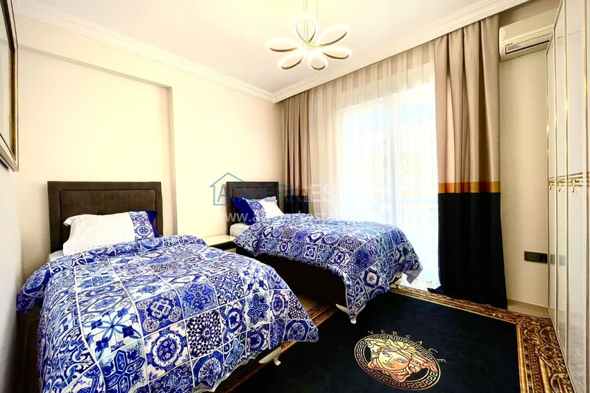 Приобрести Квартира в Алании район Махмутлар меблированная от собственника 9 