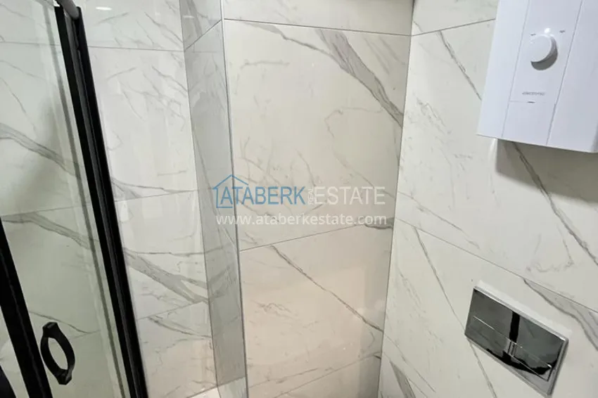 Приобрести Квартира в Каргыджаке меблированная, с видом на море 9 