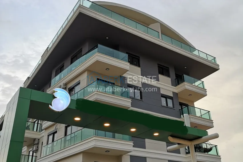 Квартиры и дуплексы в Обе - строящийся комплекс, беспроцентная рассрочка 6 