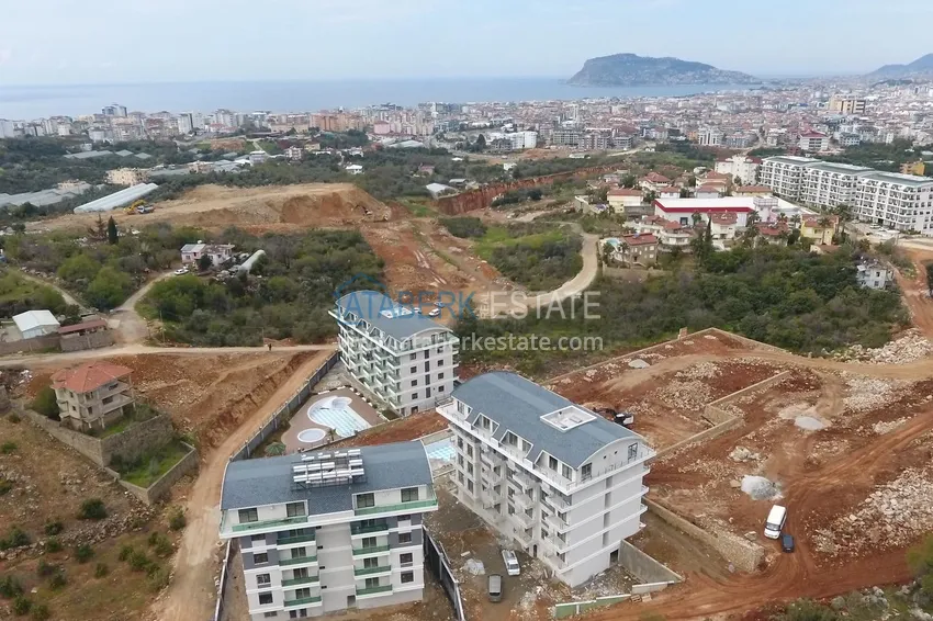 Квартиры и дуплексы в Обе - строящийся комплекс, беспроцентная рассрочка 3 